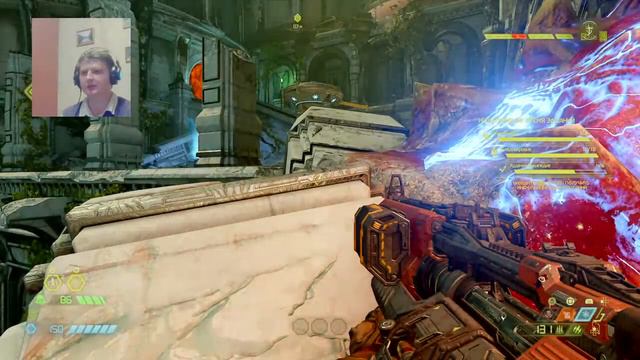 Doom Eternal #6: У кого-то будут проблемы...(часть два) смотреть онлайн