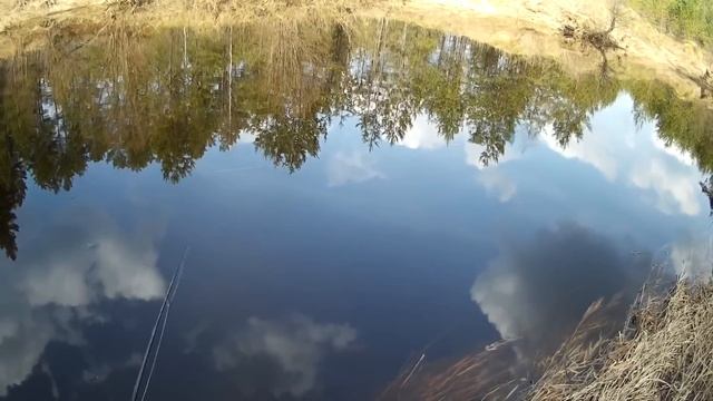 Ловля щуки в апреле смотреть онлайн