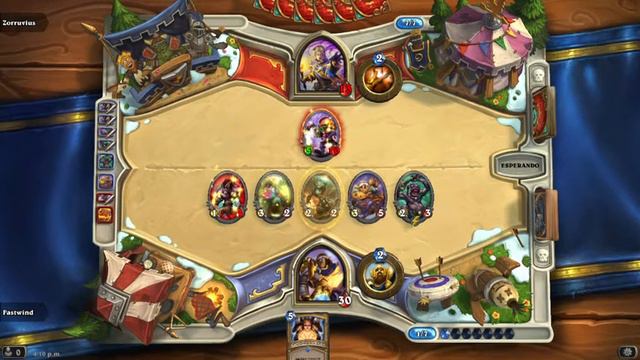 [Hearthstone] Prueba Grabador de juegos Windows 10 смотреть онлайн