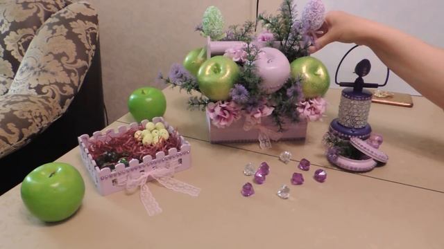 FIX PRICE поделки-переделки/готовимся к пасхе/интерьерная композиция смотреть онлайн