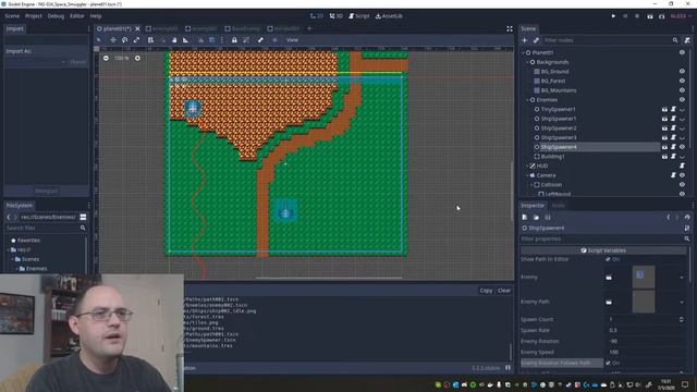 BIG Update, DEMO Approaching?! | Space Smuggler | Update 003 | Project Progress смотреть онлайн