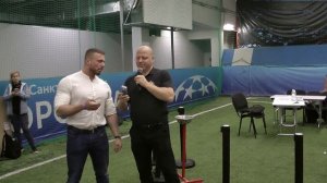 Кистевой силомер. Сколько смогут выжать бодибилдеры?