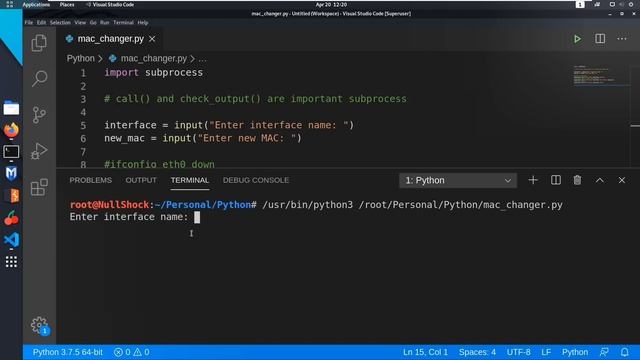 Python for Ethical hacking || Episode 1 смотреть онлайн