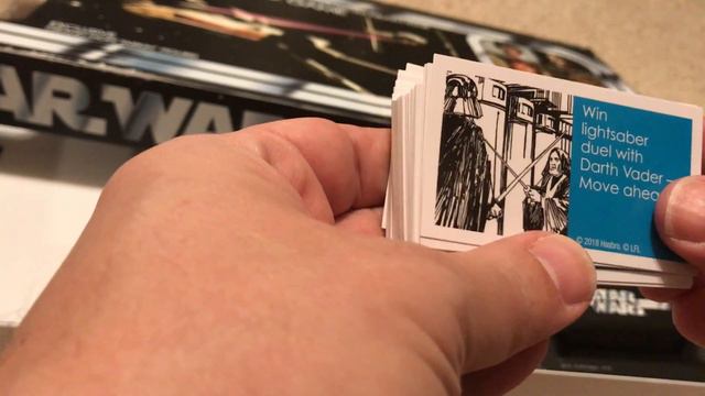 Unintentional ASMR: I Show You Escape From Death Star Board Game смотреть онлайн