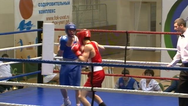 Тимур Дадабаев Нягань vs Сергей Шеломенцев Еманжелинск смотреть онлайн