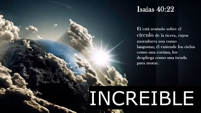 DESCUBRIMIENTOS CIENTIFICOS QUE YA ESTABAN ESCRITOS EN LA BIBLIA смотреть онлайн