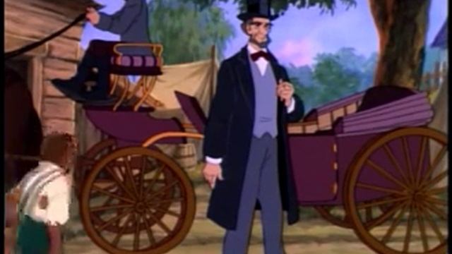 ИСТОРИЧЕСКИЕ ЛИЧНОСТИ Авраам Линкольн смотреть онлайн