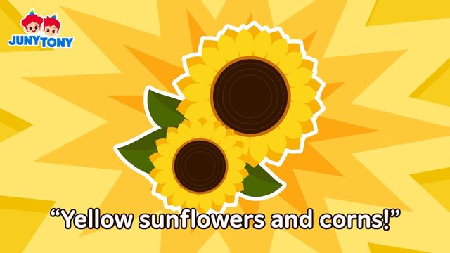 Who Pooped In My Farm? | Rainbow-Colored Dinosaur | Color Songs | Funny Kids Songs | JunyTony смотреть онлайн