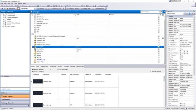 Automatic PDF Creation | Autodesk Virtual Academy смотреть онлайн