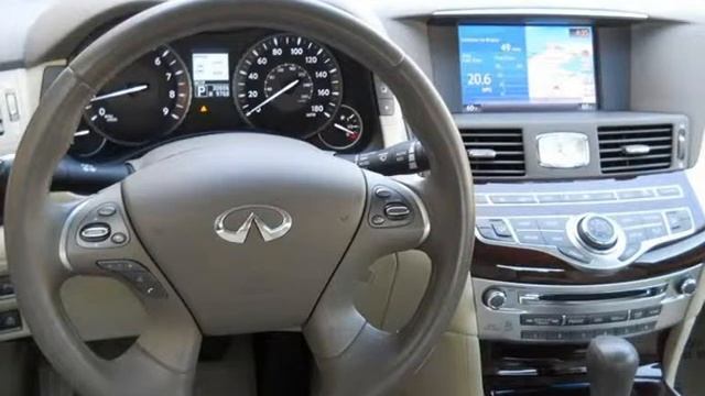 2013 Infiniti M37 Used Cars - Clearwater,Florida - 2014-06-28 смотреть онлайн