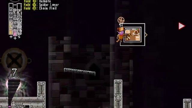 Copy Kitty SAVANT - 19 - spider laser смотреть онлайн