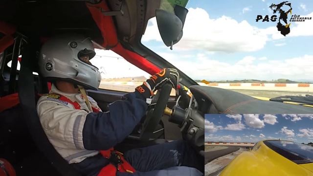 Ferrari 360 Challenge en action, l'essai !!!! смотреть онлайн