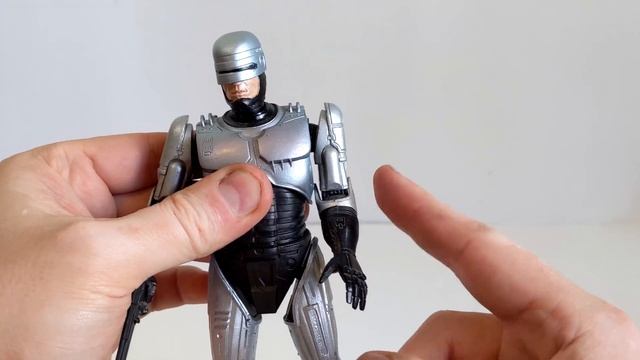 Обзор фигурки RoboCop/Робокоп(Neca) смотреть онлайн