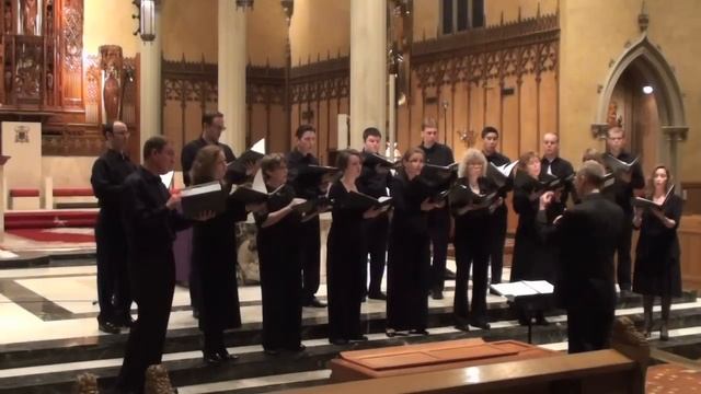 O Lamm Gottes, in settings by Johann Eccard & J. S. Bach смотреть онлайн