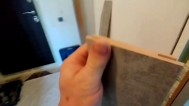 Монтаж межкомнатной двери с добором. смотреть онлайн