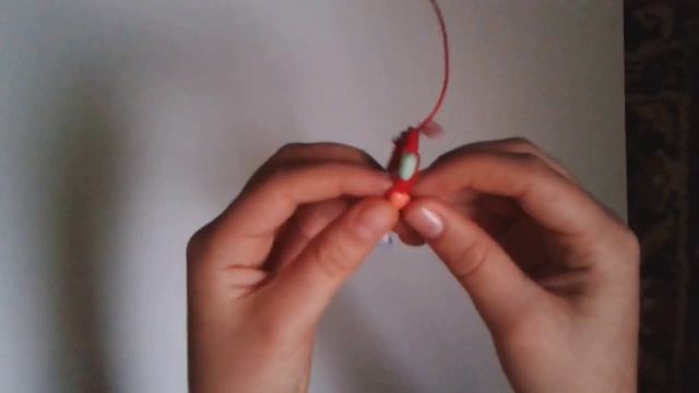 Обзор на мои фенечки))))))))) смотреть онлайн