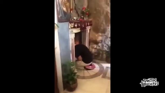 Чудо исцеления в греческой Церкви 21.06.2020 год смотреть онлайн