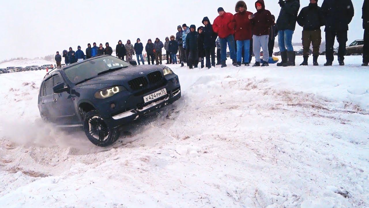 А теперь BMW ! Доктор "Зло" ломает машины / часть 1 смотреть онлайн