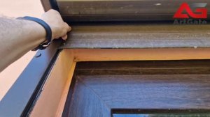 Ремонт РОЛЛЕТНЫХ ВОРОТ своими руками. НЕ ОТКРЫВАЕТСЯ РОЛЛЕТ #ремонт #роллеты