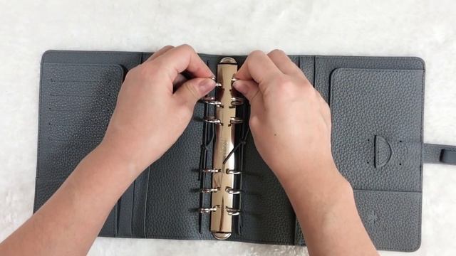 Fix gaps on your ring bound planners in 2 easy steps! смотреть онлайн