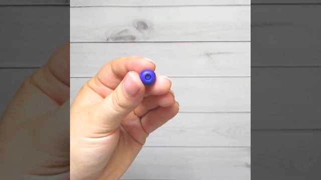 Черника из полимерной глины/ягоды из глины/Polymer Clay смотреть онлайн