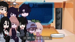 ORV React to Kim dokja Part 1/3 ||Rae|| Angst (Read desc) ||Short like you and me