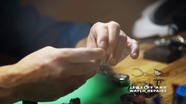 Fast-Fix Jewelry and Watch Repairs - Over 140 locations in the US & Ireland смотреть онлайн