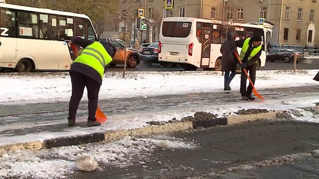 Зимний штаб