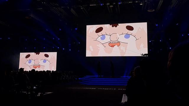 Crowd Reaction to Thank Goodness You're Here! trailer | Opening Night Live 2023, Gamescom 2023 смотреть онлайн