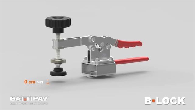B-Lock - Battipav locking system смотреть онлайн