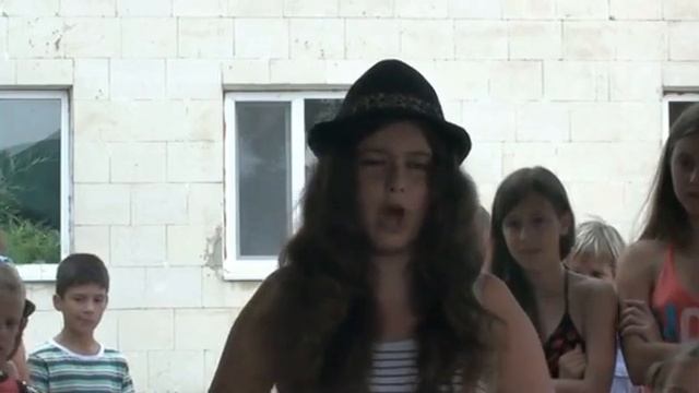 Allilujya iz SHrek'a - Ogren Natali - Haglar.mp4 смотреть онлайн