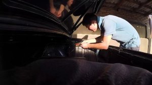 Успокаиваем стрелку топлива не снимая приборную панель ( ВАЗ классика )