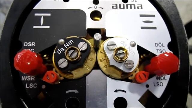 How Limit Switches React During Valve Cycle смотреть онлайн