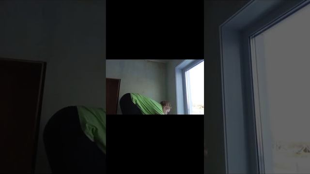 Меняем цвет КУХНИ (обновляем обои,итог работы-ДО и ПОСЛЕ)Часть 2 смотреть онлайн