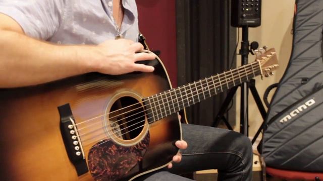 How to Play Take it Easy on Acoustic Guitar: Eagles Song Lesson | Guitar Control смотреть онлайн