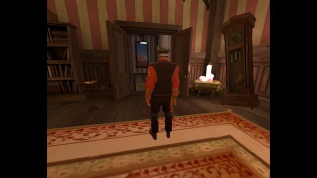 Отцовская ЛЮБОВЪЪЪ ТФ2... (или гмод) смотреть онлайн