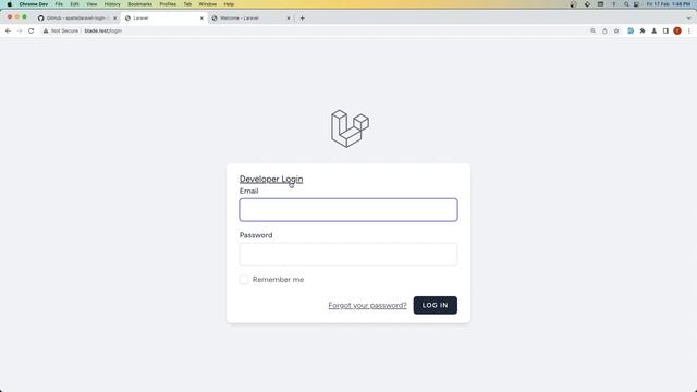 Laravel Spatie Login Link Package смотреть онлайн
