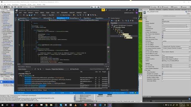The Capture Worlds Development in Unity (part 20 ) смотреть онлайн