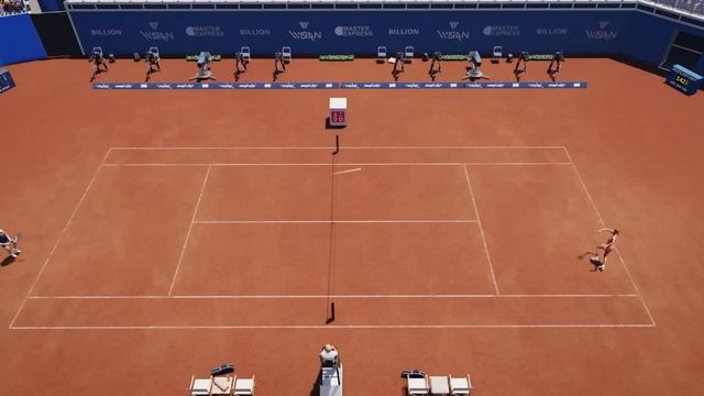 Matchpoint - Tennis Championships - Xbox Game Pass Trailer смотреть онлайн