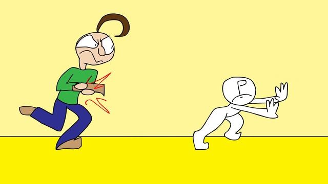 Basic Maths - Baldi's Basics Animation