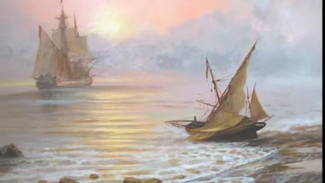 ЖЕНЩИНА И МОРЕ ГРЁЗ..муз Sangit Om смотреть онлайн