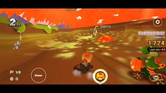 Mario Kart 8 Deluxe DLC Wave 3 - All Courses Comparison (Mario Kart 8 Deluxe Vs. Mario Kart Tour)