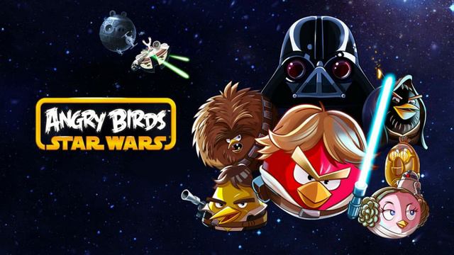 angry birds star wars sound track 2 смотреть онлайн