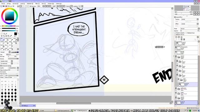 Sketching Time Egg, page 97-END смотреть онлайн