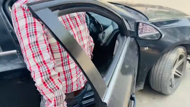 Finally Sold My Chevrolet Cruze смотреть онлайн
