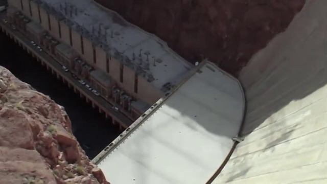 Невада - Аризона.Плотина Hoover Dam смотреть онлайн