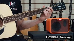 Комбоусилитель для акустической гитары Joyo MA-10A | обзор от MAJOR MUSIC