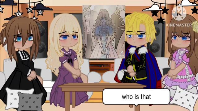 Lovely Princess React To WMMAP|part 1? смотреть онлайн