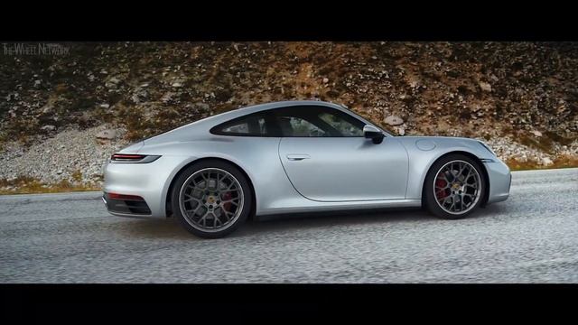 2019 Porsche 911 Carrera 4S (992)