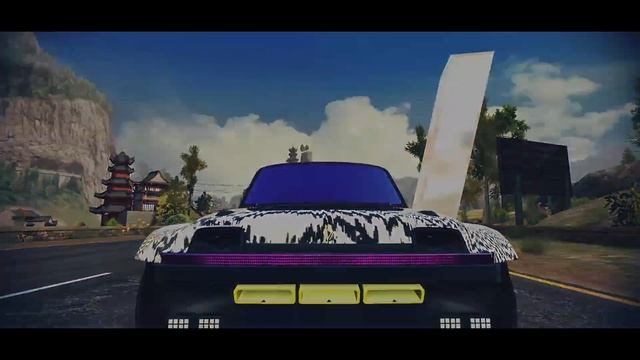 Asphalt 8 : Airborne - Renault R5 Turbo 3E Test Drive & Full Review смотреть онлайн